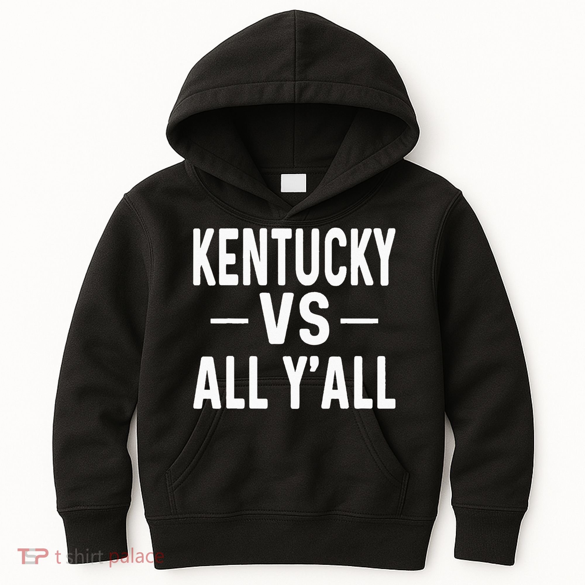 Kentucky vs all y'all Kids Hoodie