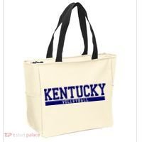 Kentucky Volleyball Tote Bag thumb 2