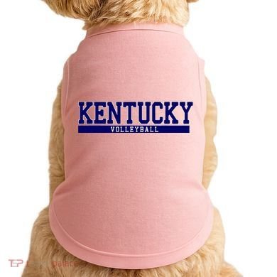Kentucky Volleyball Doggie Tank
