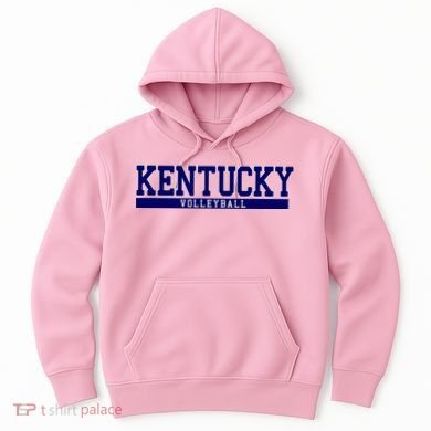 Kentucky Volleyball Hoodie