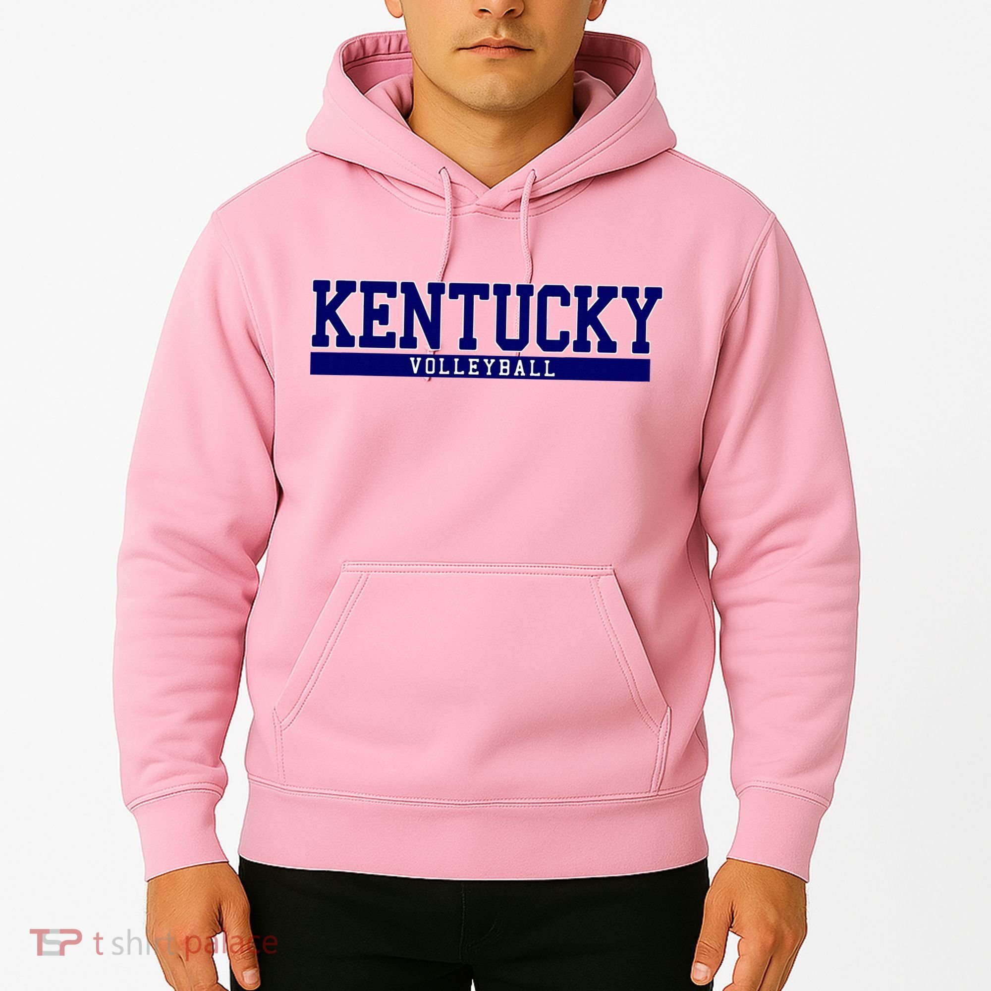 Kentucky Volleyball Hoodie