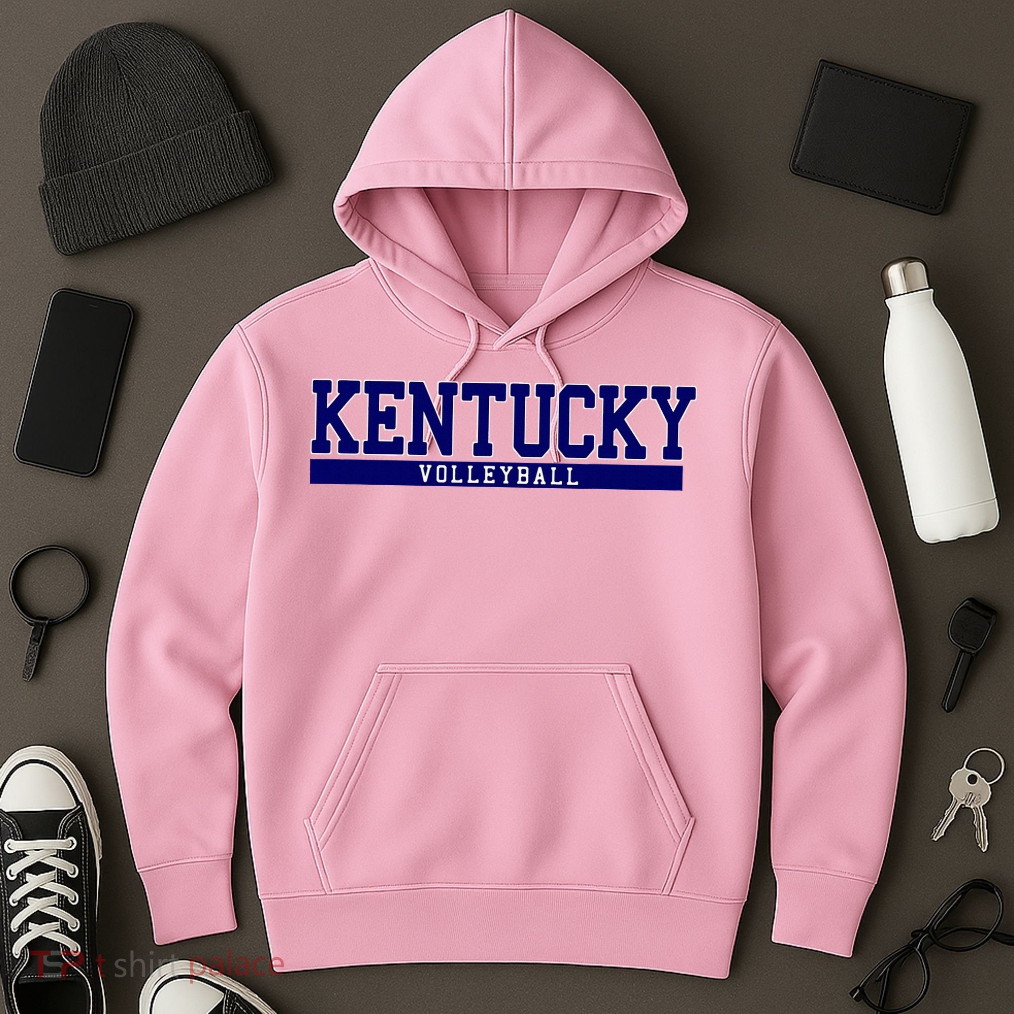 Kentucky Volleyball Hoodie