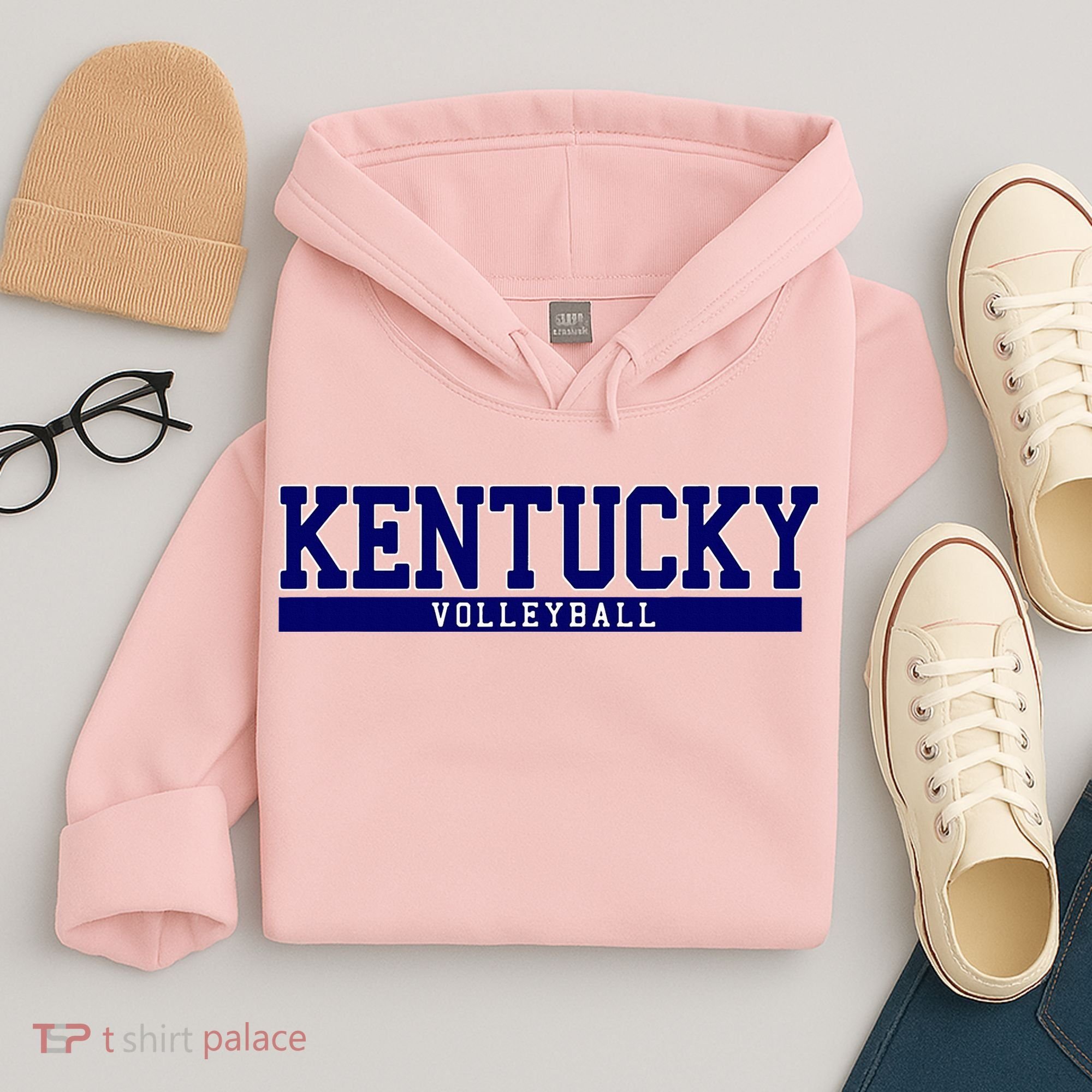 Kentucky Volleyball Hoodie