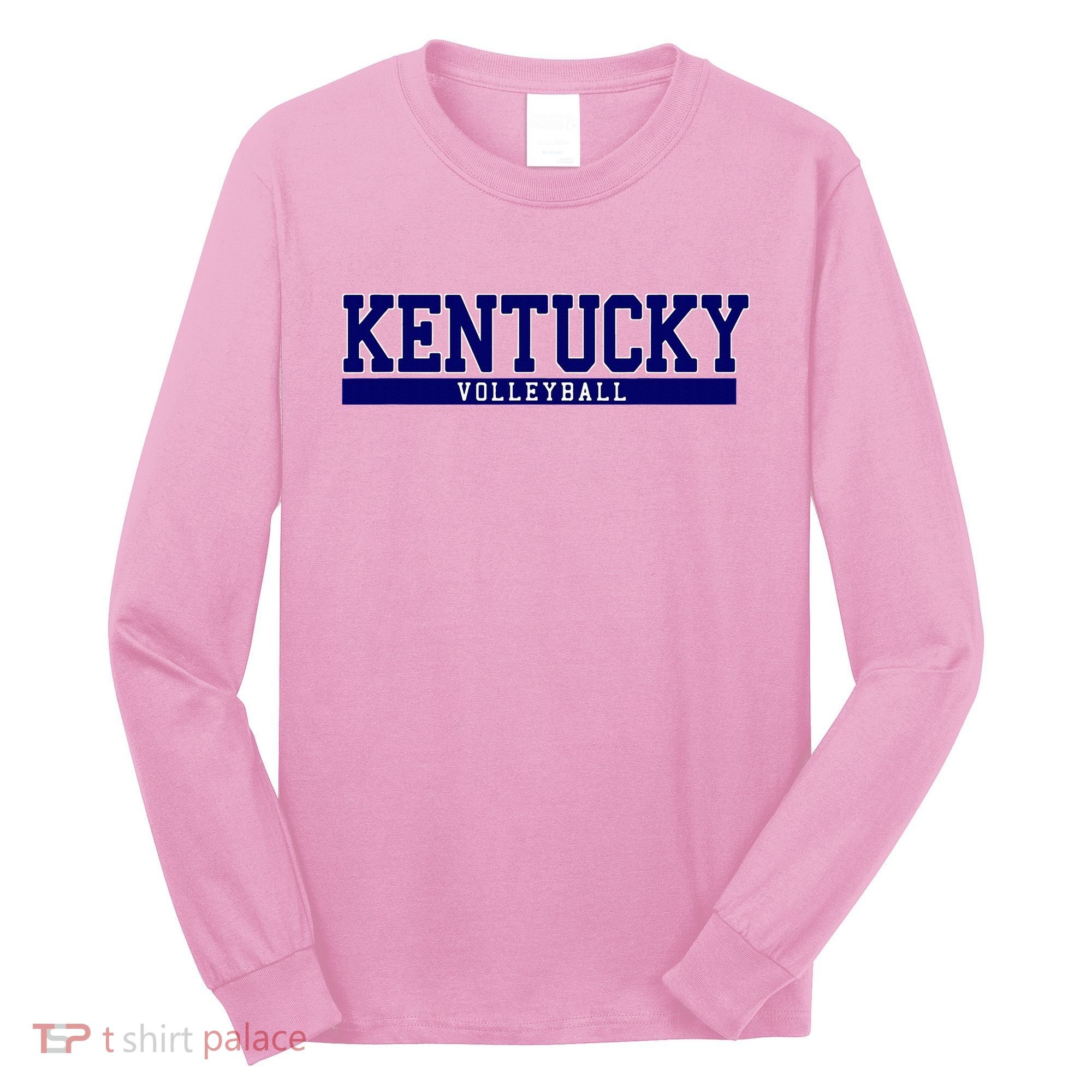 Kentucky Volleyball Long Sleeve Shirt