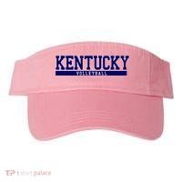 Kentucky Volleyball Visor thumb 0