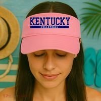 Kentucky Volleyball Visor thumb 2