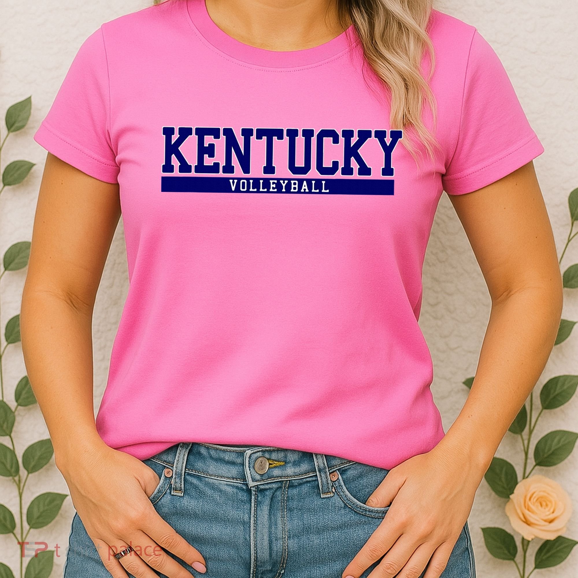 Kentucky Volleyball Women's T-Shirt