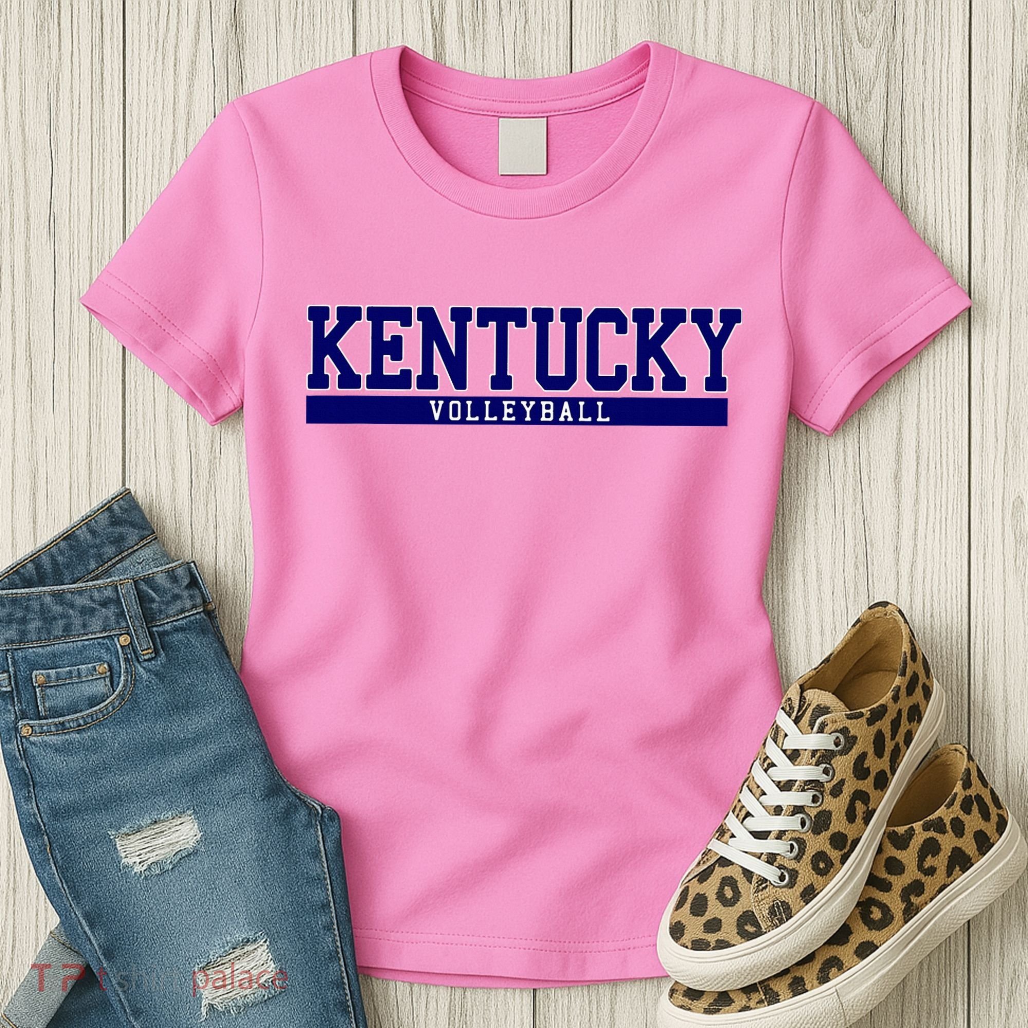 Kentucky Volleyball Women's T-Shirt