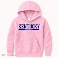 Kentucky Volleyball Kids Hoodie thumb 0