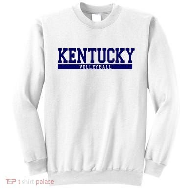 Kentucky Volleyball Sweatshirt