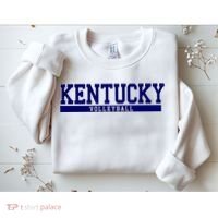 Kentucky Volleyball Sweatshirt thumb 2