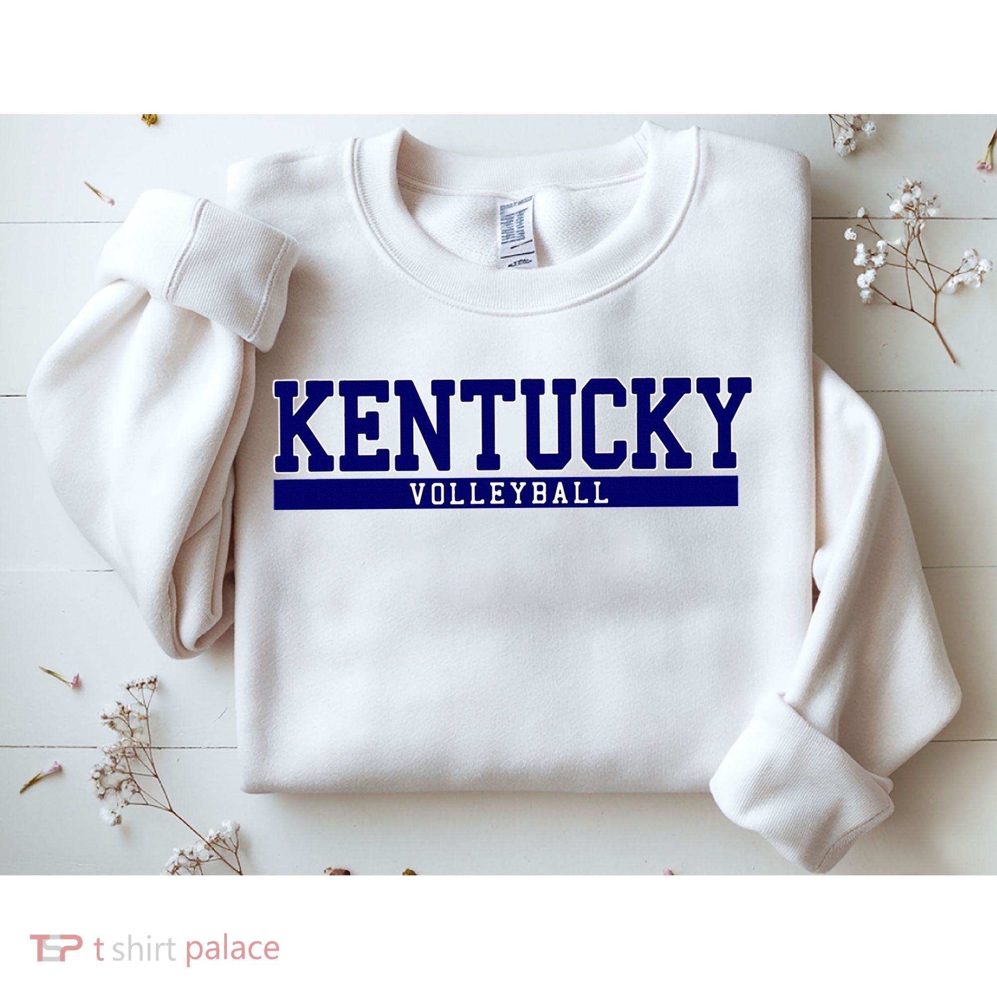 Kentucky Volleyball Sweatshirt