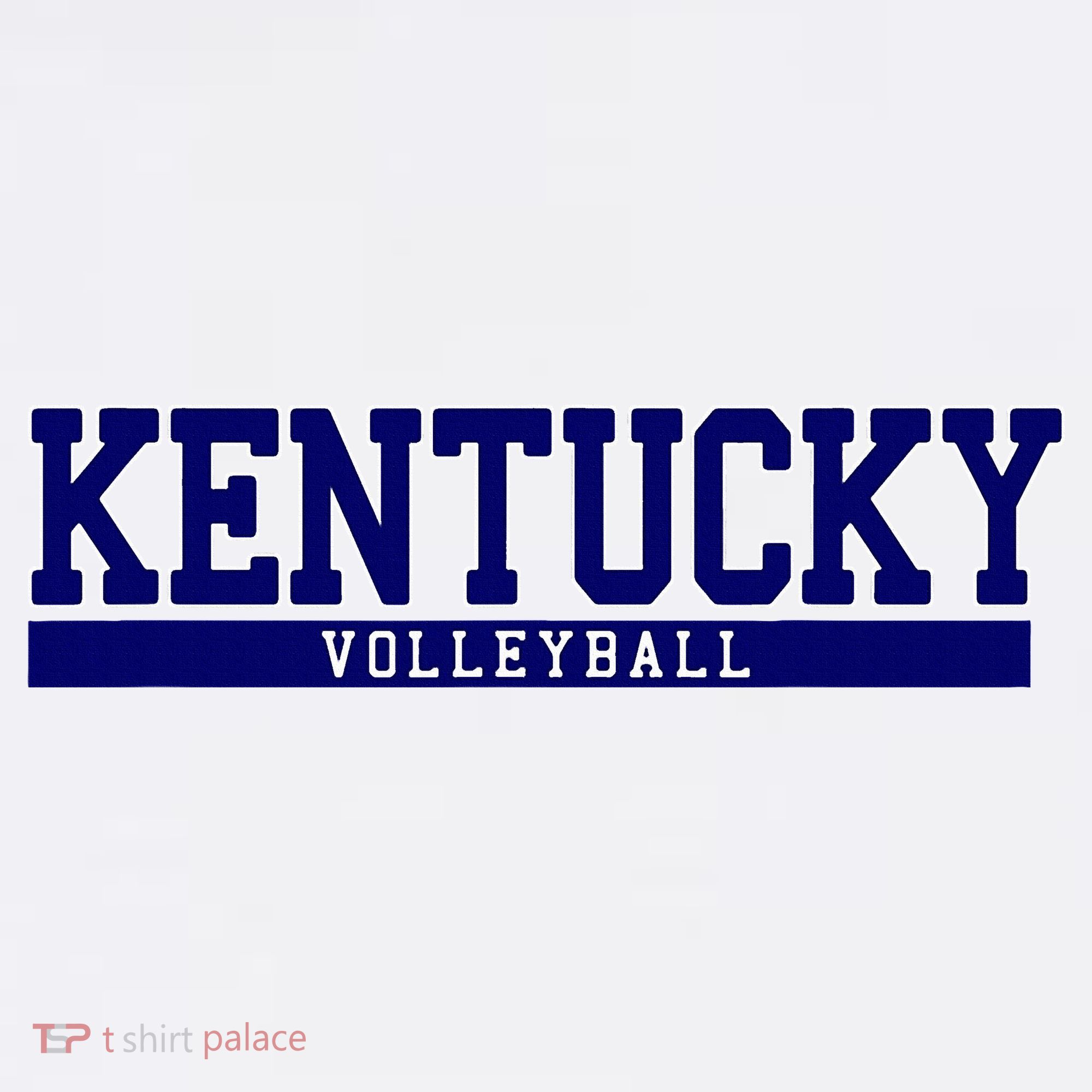 Kentucky Volleyball Beanie