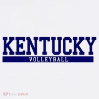 Kentucky Volleyball Polo thumb 3
