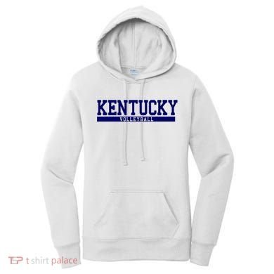 Kentucky Volleyball Women's Hoodie