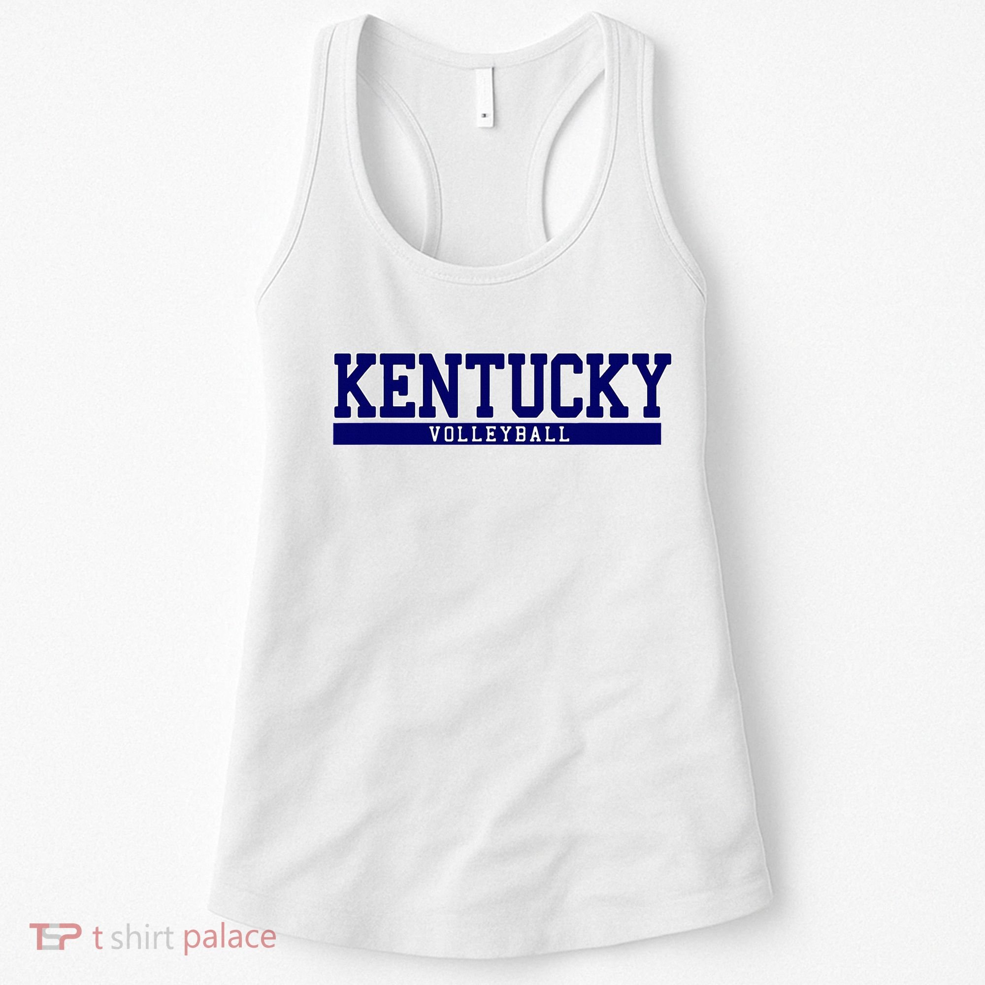 Kentucky Volleyball Women's Tank Top