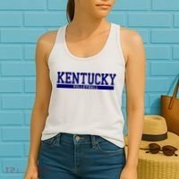 Kentucky Volleyball Women's Tank Top thumb 2