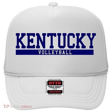 Kentucky Volleyball Hat