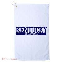 Kentucky Volleyball Golf Towel thumb 0