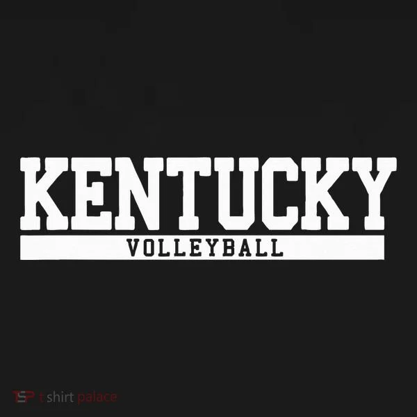 Kentucky Volleyball Toddler Hoodie
