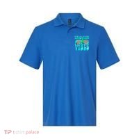Kindergarten Vibes Kinder Crew Retro First Day Of School Polo thumb 0