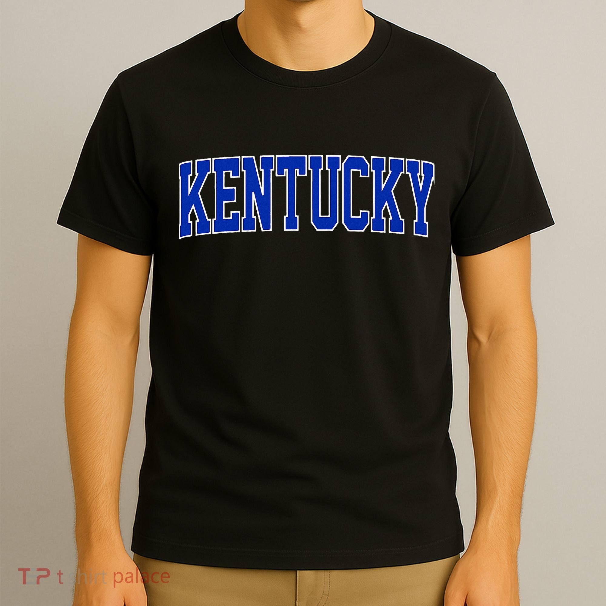 Kentucky Vintage Kentucky Blue Throwback Classic T-Shirt