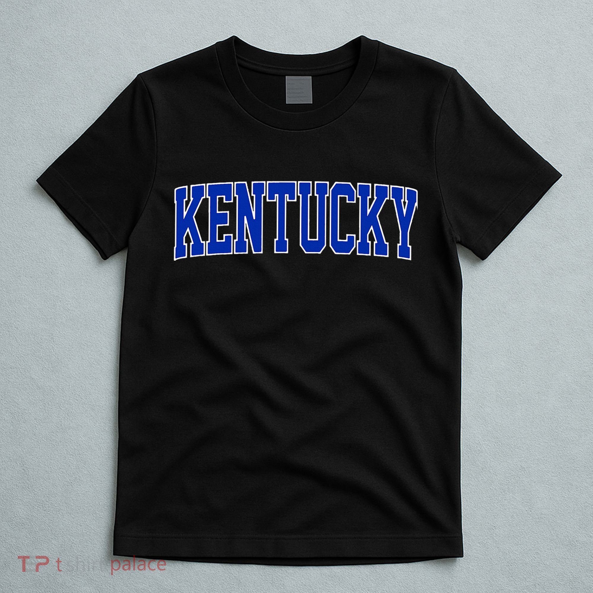 Kentucky Vintage Kentucky Blue Throwback Classic T-Shirt