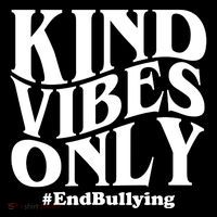 Kind Vibes Only End Bullying Coaster thumb 2