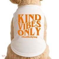 Kind Vibes Only End Bullying Doggie Tank thumb 0