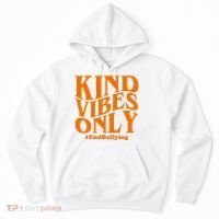 Kind Vibes Only End Bullying Hoodie thumb 0