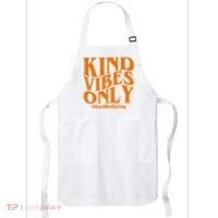 Kind Vibes Only End Bullying Apron thumb 0