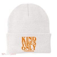 Kind Vibes Only End Bullying Beanie thumb 0