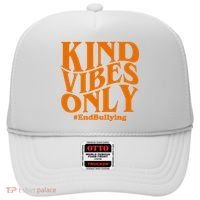 Kind Vibes Only End Bullying Hat thumb 0