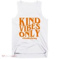 Kind Vibes Only End Bullying Tank Top thumb 0