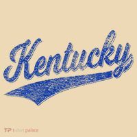 Kentucky Varsity Script Classic Sports Jersey Style Tote Bag thumb 4