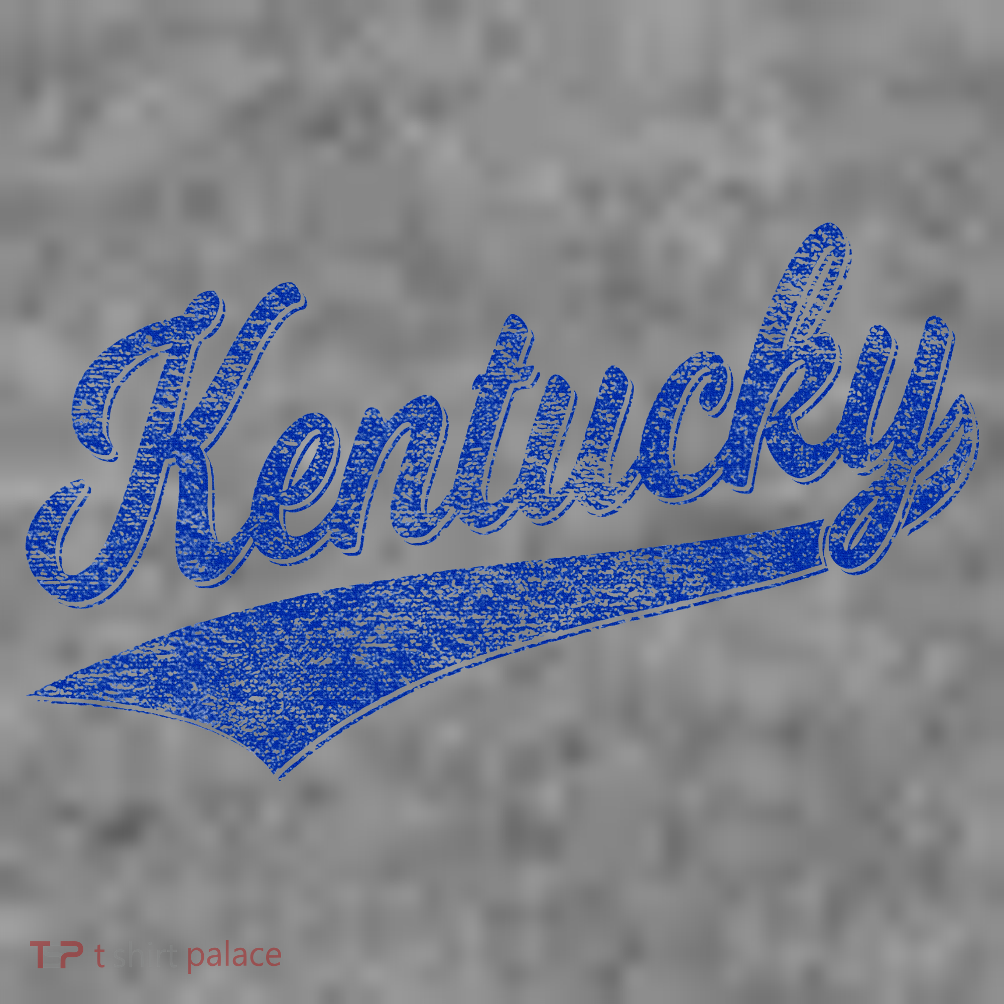 Kentucky Varsity Script Classic Sports Jersey Style Toddler Hoodie