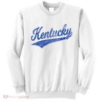 Kentucky Varsity Script Classic Sports Jersey Style Sweatshirt thumb 0