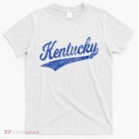Kentucky Varsity Script Classic Sports Jersey Style T-Shirt thumb 0