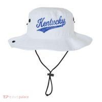Kentucky Varsity Script Classic Sports Jersey Style Bucket Hat thumb 0