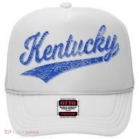 Kentucky Varsity Script Classic Sports Jersey Style Hat thumb 0