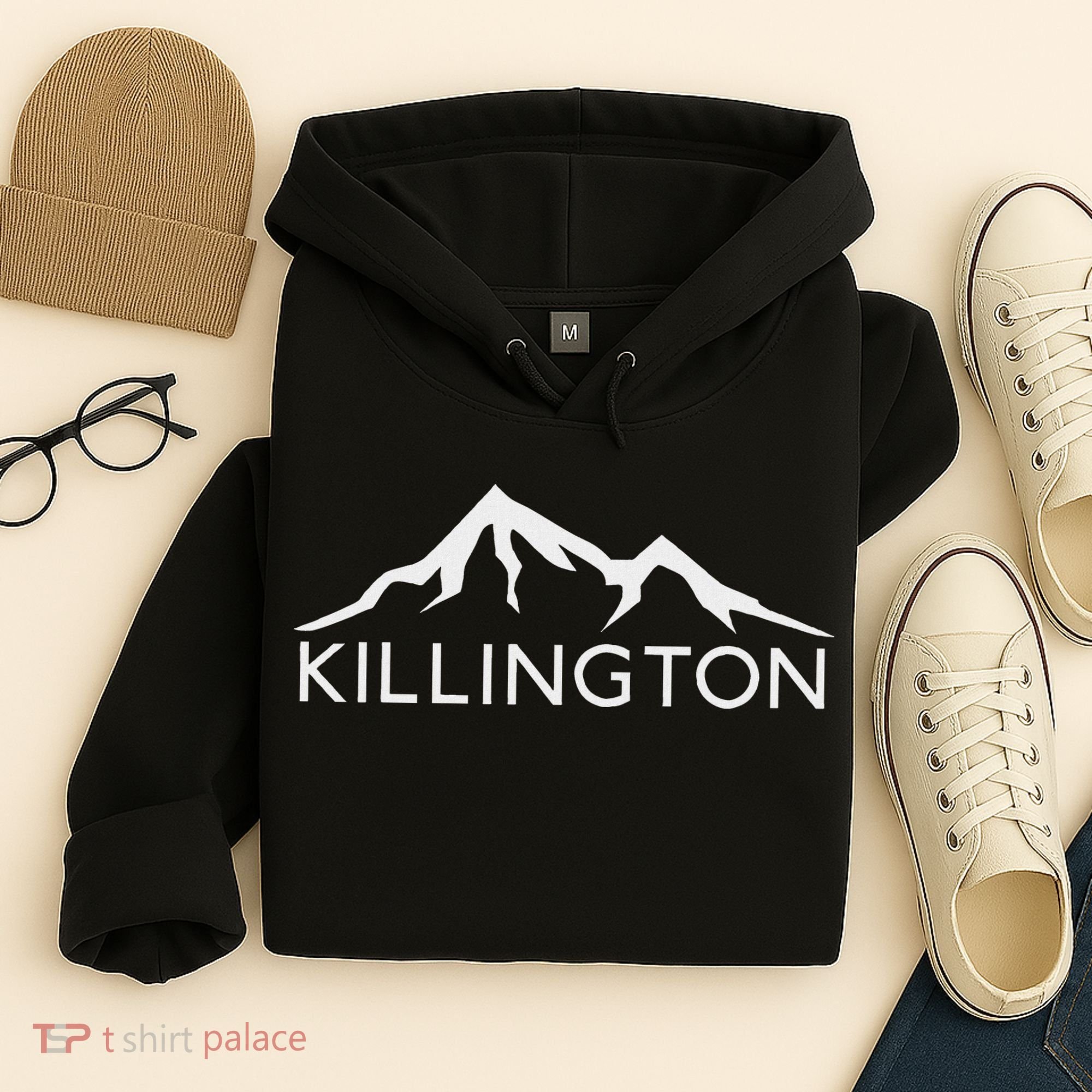 Killington Vermont Skiing Snowboard Hoodie