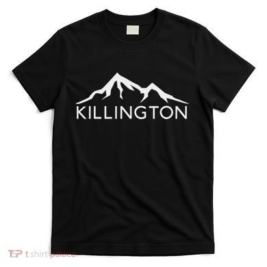 Killington Vermont Skiing Snowboard T-Shirt