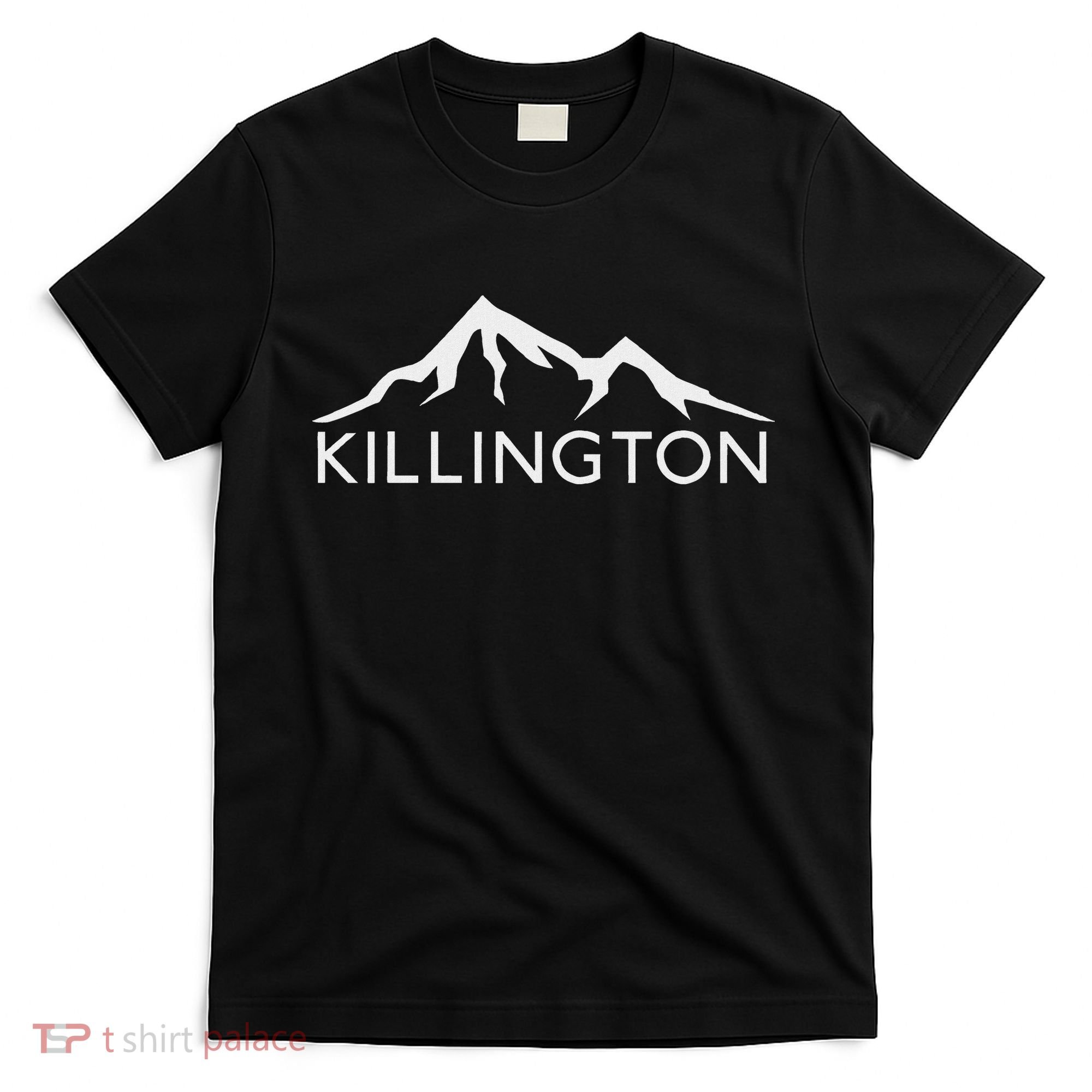 Killington Vermont Skiing Snowboard T-Shirt