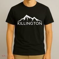 Killington Vermont Skiing Snowboard T-Shirt thumb 3