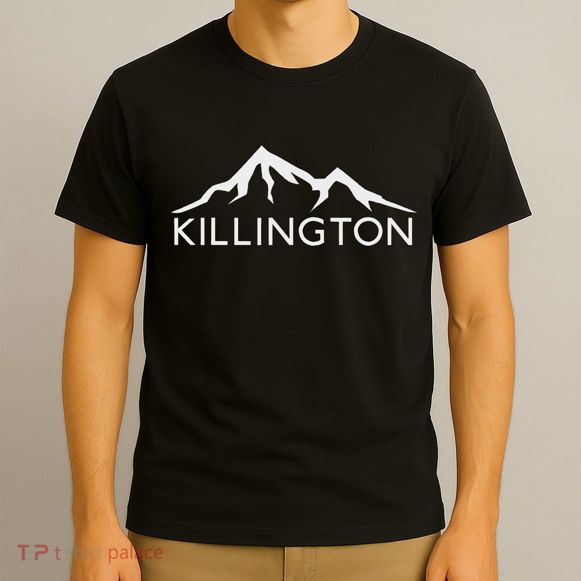 Killington Vermont Skiing Snowboard T-Shirt