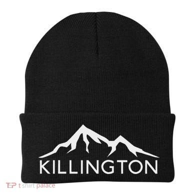 Killington Vermont Skiing Snowboard Beanie