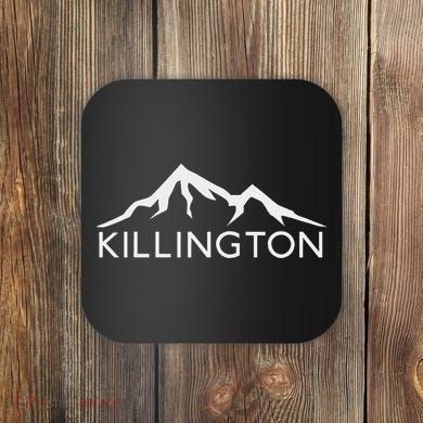 Killington Vermont Skiing Snowboard Coaster
