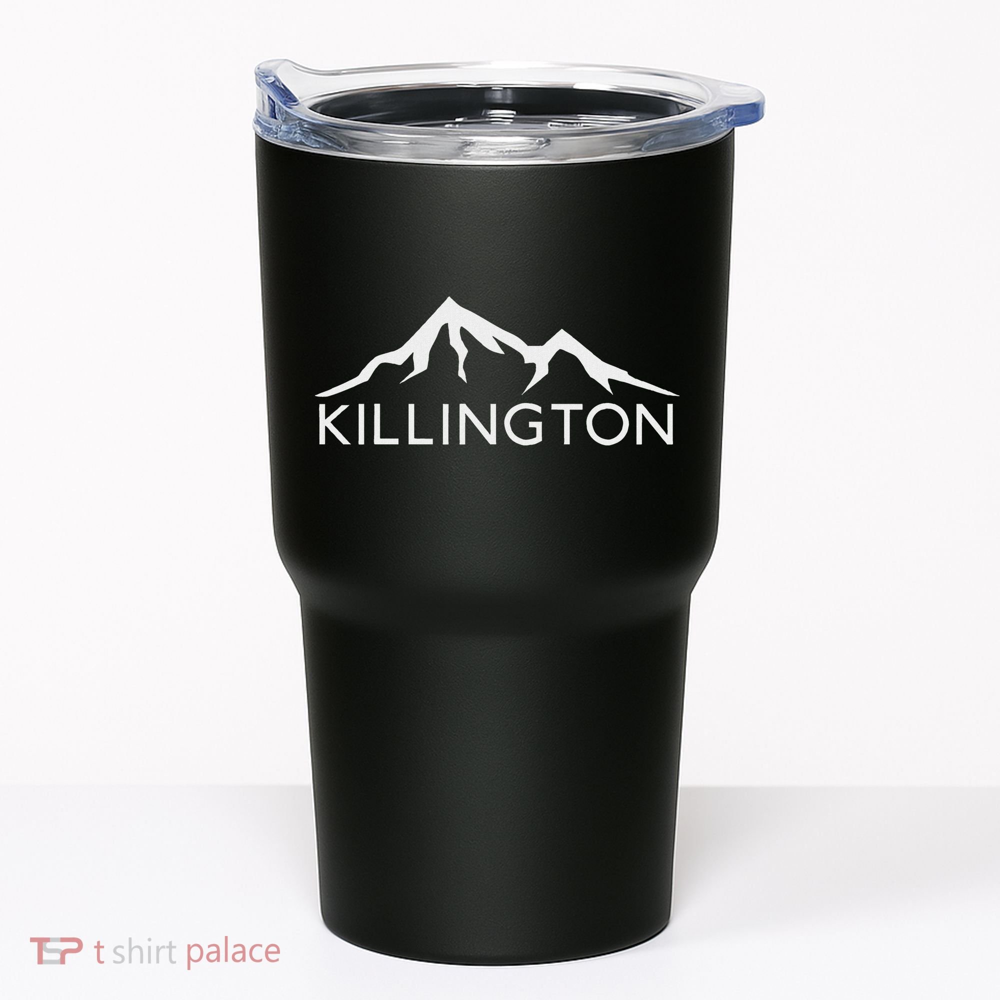 Killington Vermont Skiing Snowboard Tumbler