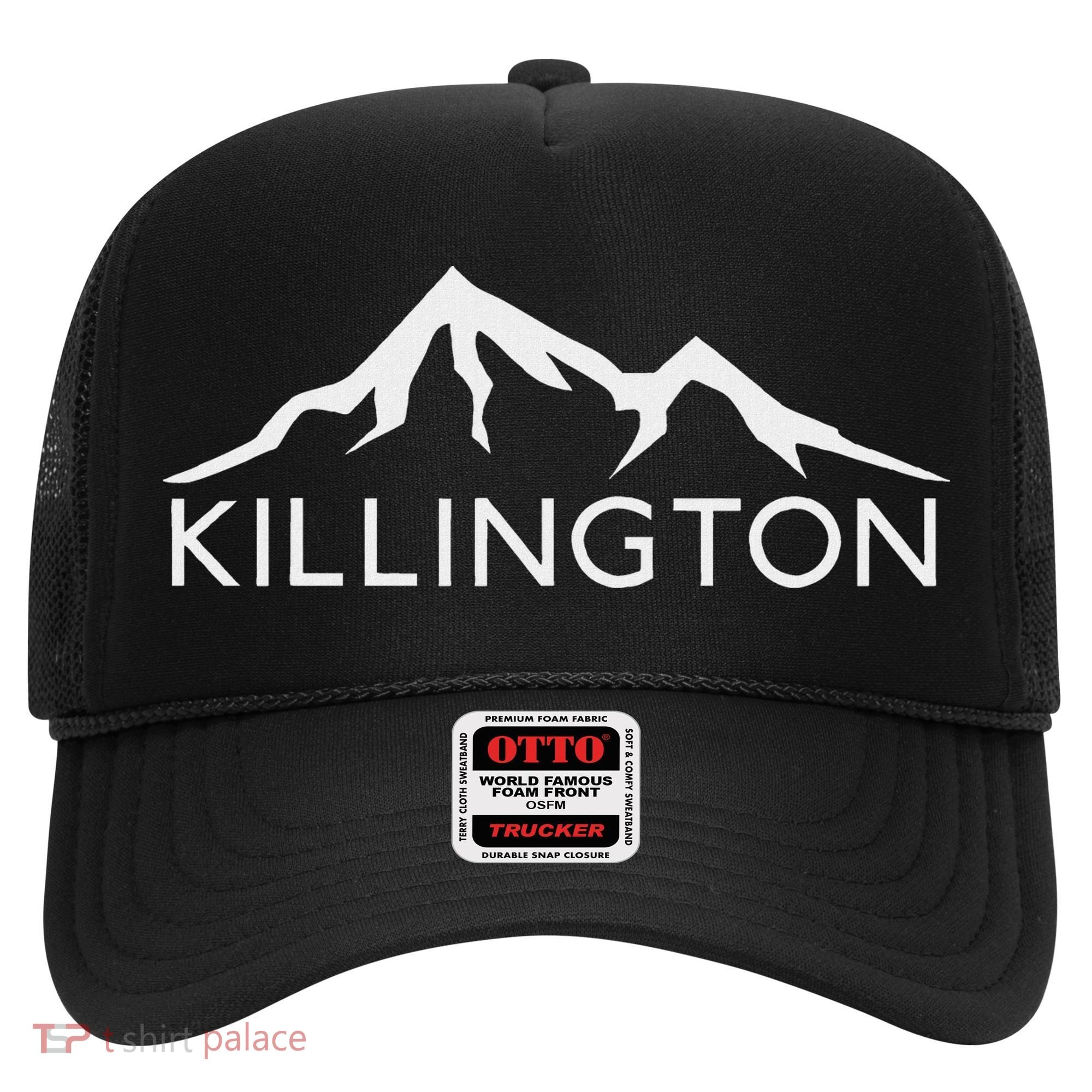 Killington Vermont Skiing Snowboard Hat
