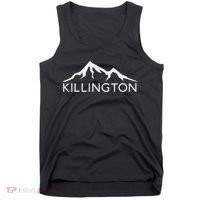 Killington Vermont Skiing Snowboard Tank Top thumb 0